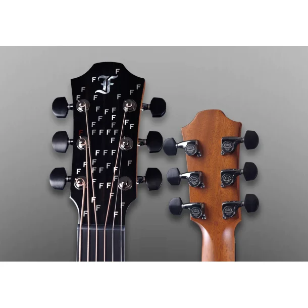 Furch Eclipse Anniversary Padauk Gc-ER a